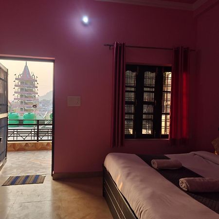 Karwaan Homestay Rishīkesh Zewnętrze zdjęcie