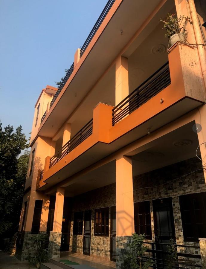 Karwaan Homestay Rishīkesh Zewnętrze zdjęcie