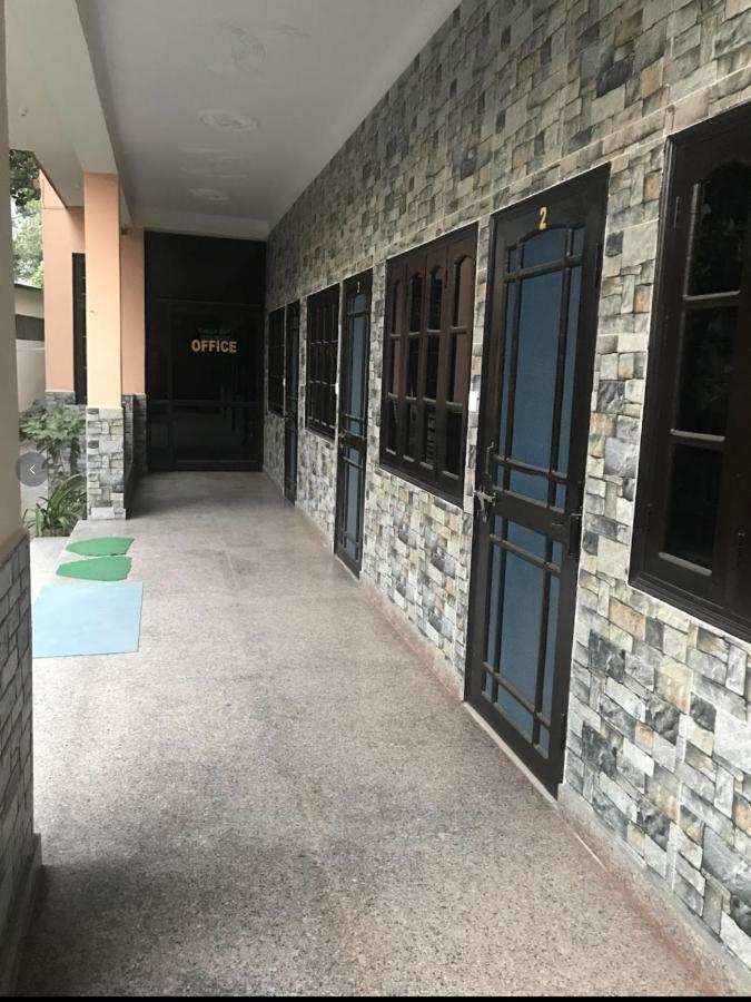 Karwaan Homestay Rishīkesh Zewnętrze zdjęcie