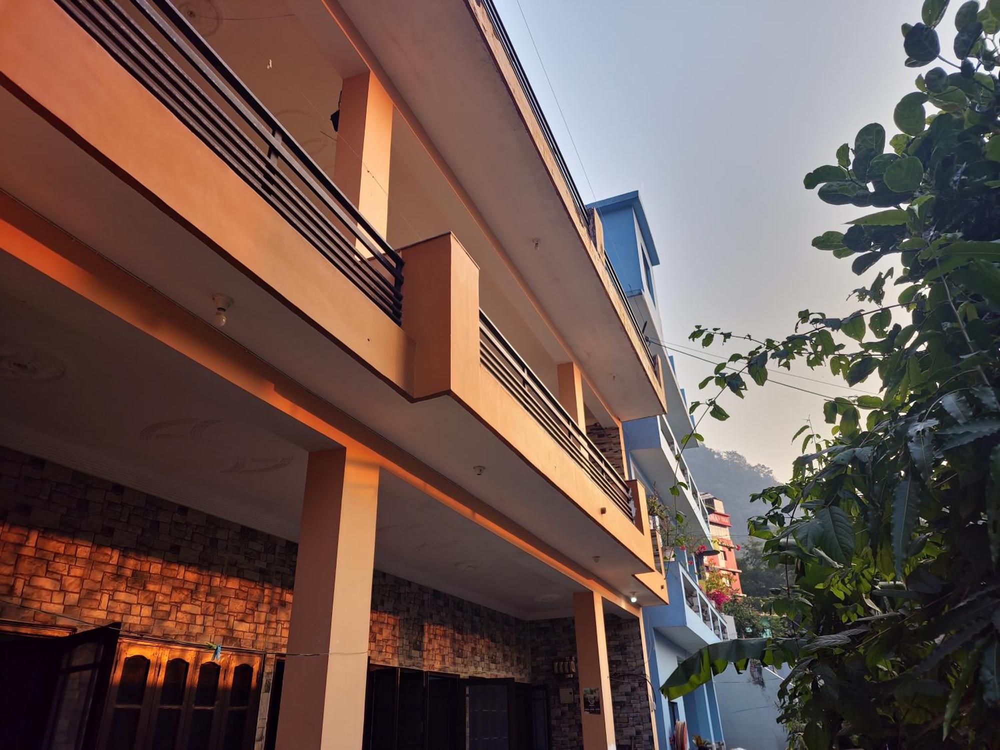 Karwaan Homestay Rishīkesh Zewnętrze zdjęcie
